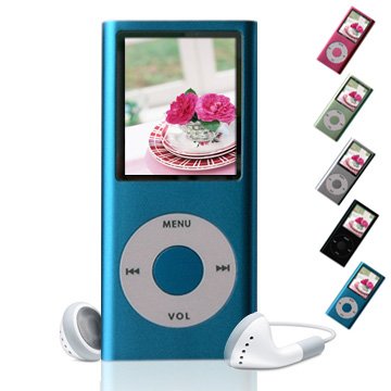 MP169NS - (Ipod Nano second generation) 256MB MP4
