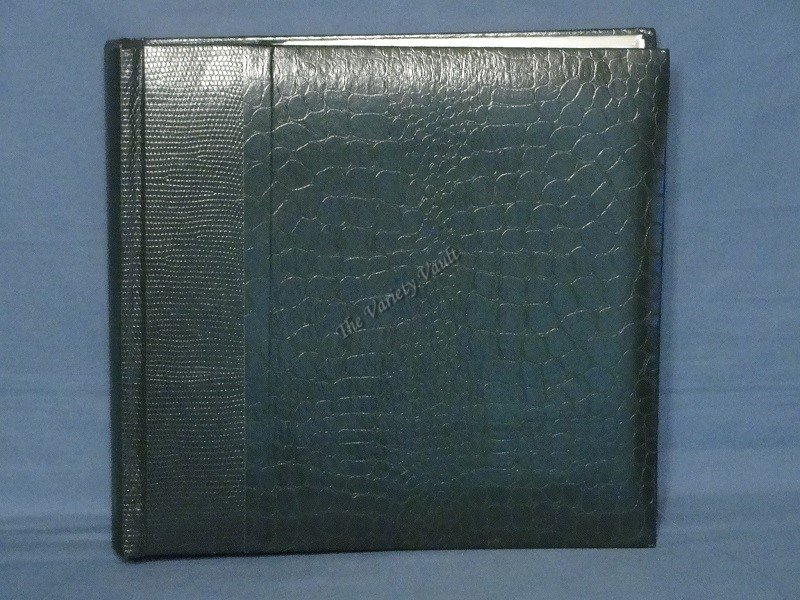 Green Photo Album
