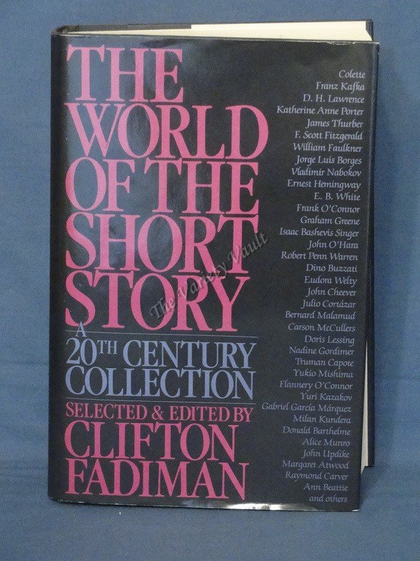 The World of the Short Story: A 20th Century Collection