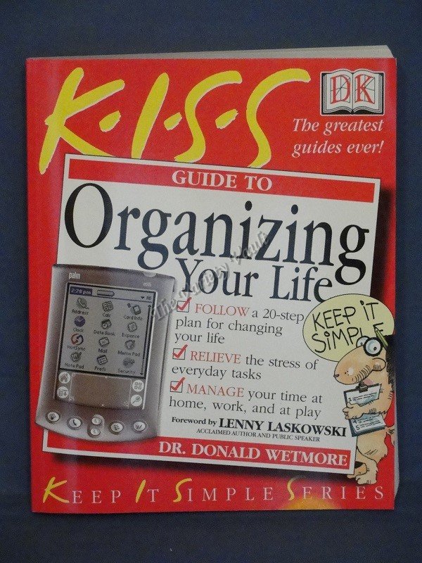DK Guide to Organizing Your Life New