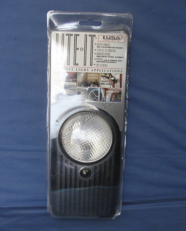 Versatile Lite It Battery Operated Light Portable