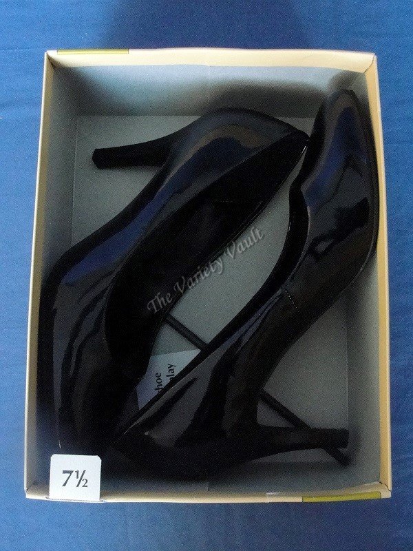 Predictions Pumps Black Kailen