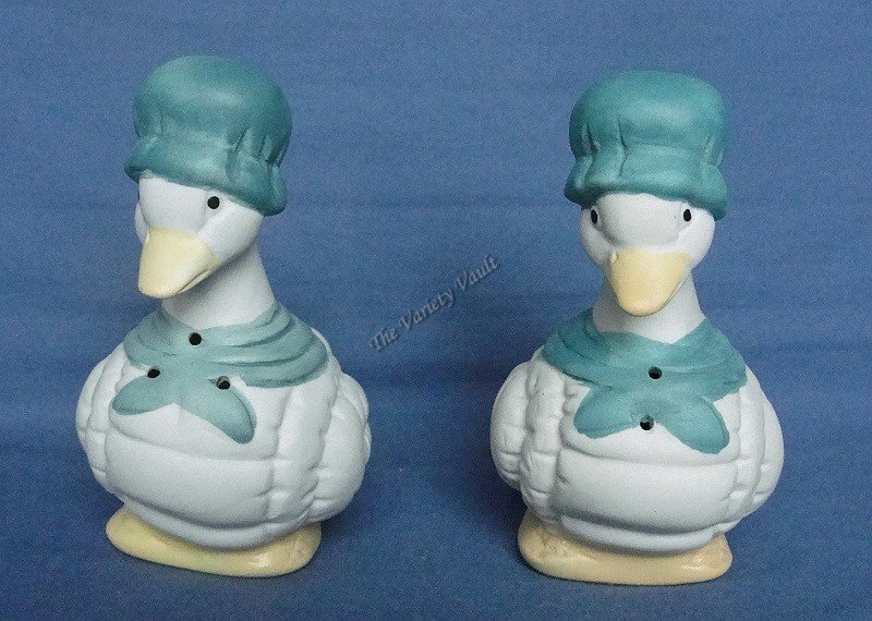 Duck Geese Salt & Pepper Shakers