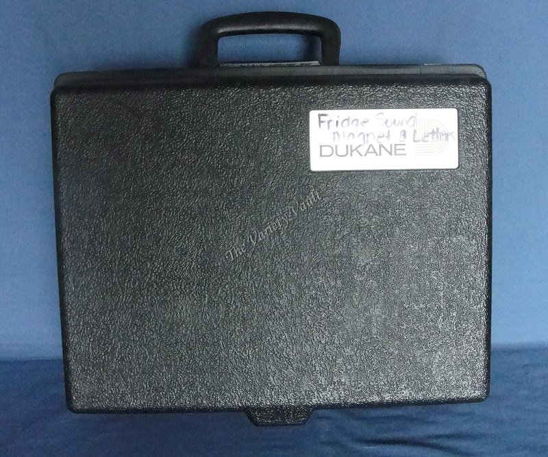 Black Storage Projector Hard Case LEGOs K'nex