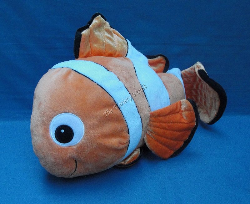 nemo stuffed animal