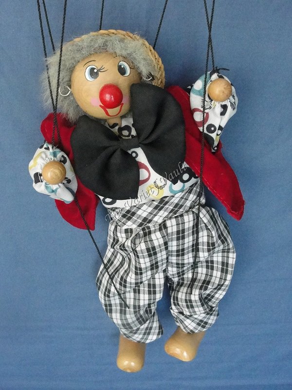 Boy Marionette Puppet