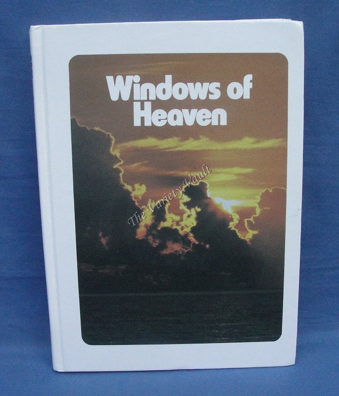 Windows of Heaven Student Text Book Life Series 3nd Grade Level 8