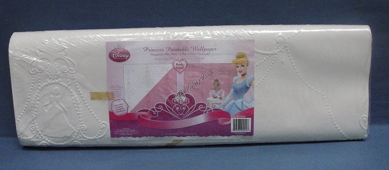 Disney Princess Paintable Wallpaper