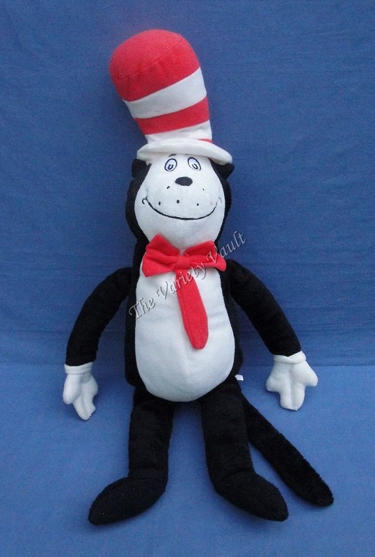 Dr Suess Cat in the Hat Plush