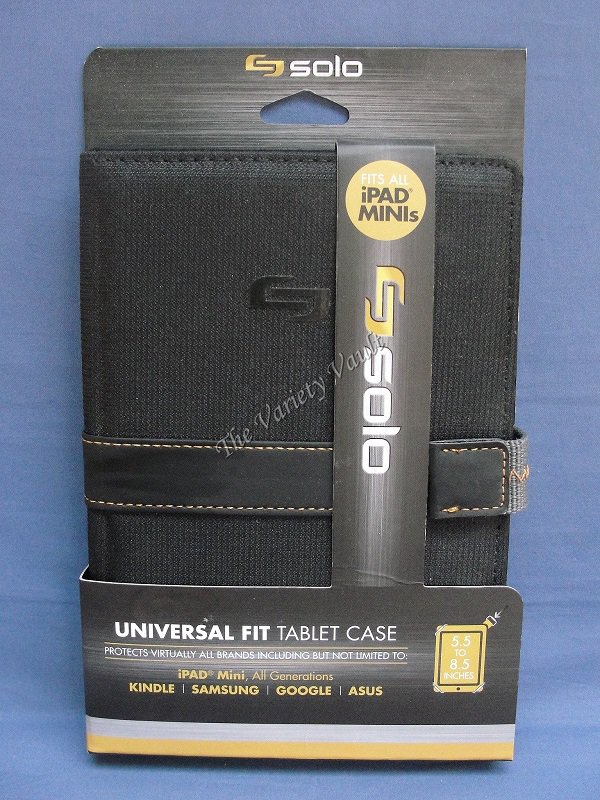 NEW Solo Universal Tablet Case 5.5 to 8.5†UBN2204