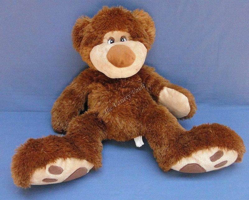 Cuddly Teddy Bear Preferred Plush Handcrafted P3083B