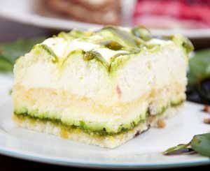 Pistachio Pudding Cake BS2