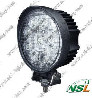 27W LED work light
