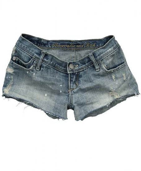 Abercrombie and Fitch Short Shorts
