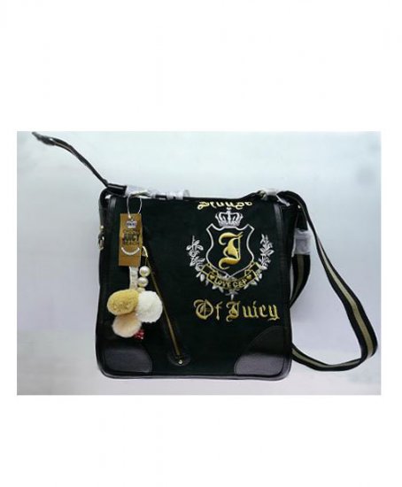 Juicy Couture Messenger Handbag