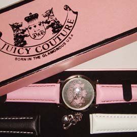 Juicy Couture Charm Watch