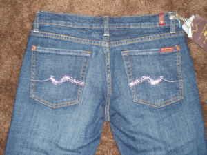 Seven for all Mankind Jeans