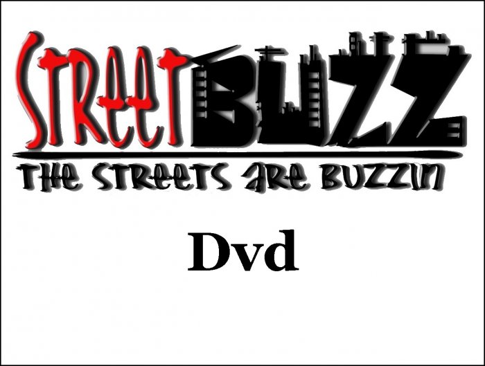 100ct. Streetbuzz Dvd's