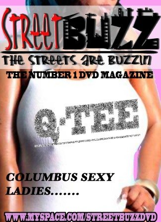Streetbuzz Dvd Presents... Streetbuzz Q-TEE