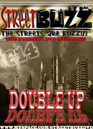 Streetbuzz Dvd Present... Double Up Issue