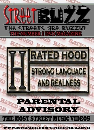 Streetbuzz Dvd Present... Hood Rated Edition