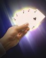 Tarot card reading