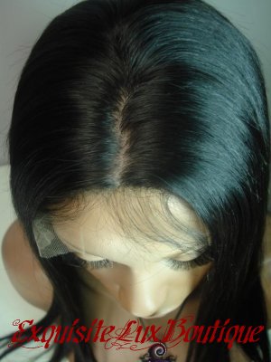 Silky Straight 12" Silk Top - color #2