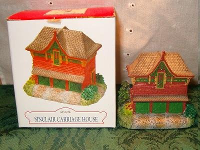 AH208b SINCLAIR CARRIAGE HOUSE-Liberty Falls Collection