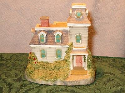 AH14 THE DUBOIS MANSION-Liberty Falls Collection