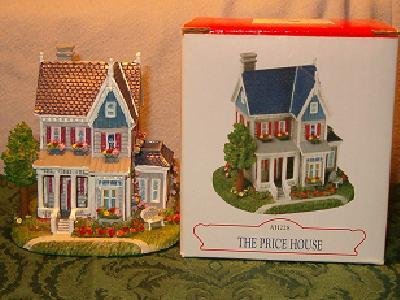 AH228 THE PRICE HOUSE--Liberty Falls Collection