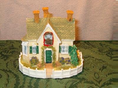 AH157 REVEREND MUIR'S COTTAGE-Liberty Falls Collection