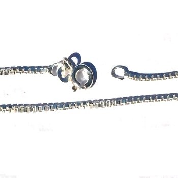 Sterling Silver 16 inch 1.4 mm Neckchain