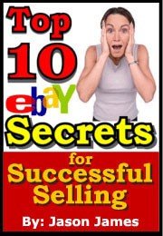Top10 Ebay Secrets + resell rights