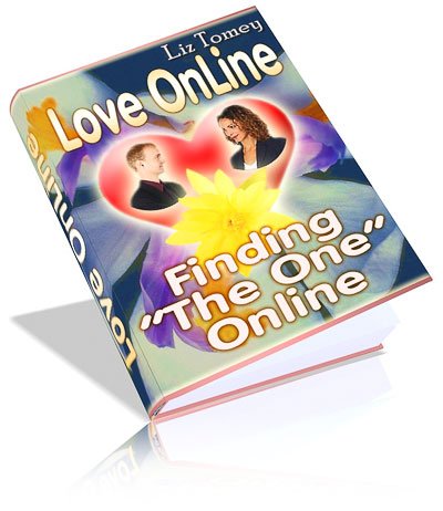 Love Online - Finding "the one" Online eBook + resell rights
