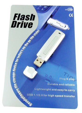FLASH DRIVE USB2 512MB