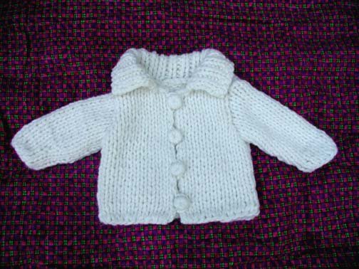 Baby Sweater