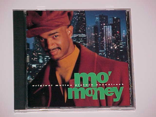 Mo' Money (CD, Jun-1992, Perspective Records)