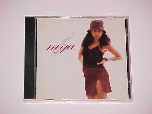 (SOLD in lot) Mya by Mya (CD, May-2005, Interscope (USA))