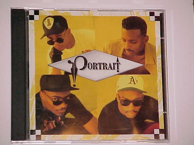 Portrait by Portrait (CD, Oct-1992, Capitol/EMI Records)