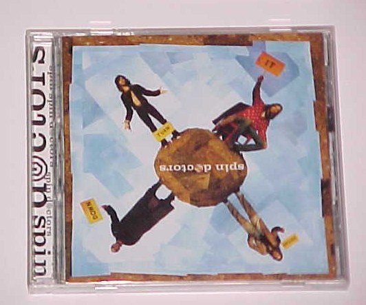 Turn It Upside Down by Spin Doctors (Jun-1994, Epic)