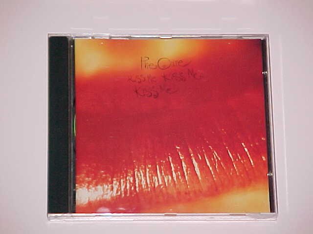 Kiss Me, Kiss Me, Kiss Me by The Cure (CD, 1987, Elektra)