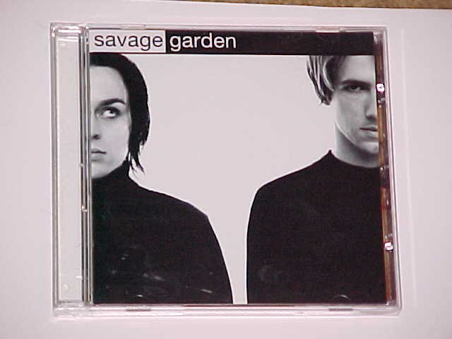 Savage Garden by Savage Garden (CD, Apr-1997, Columbia (USA))