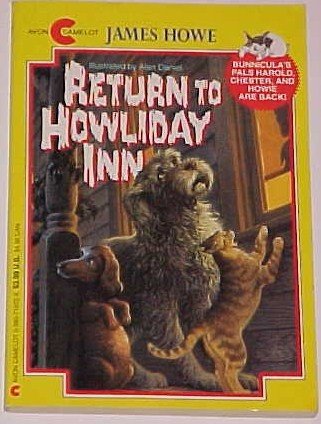 Return to Howliday Inn by James Howe (1993, Paperback, Reissue)