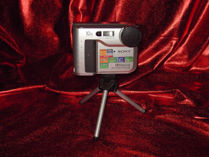 SONY MAVICA