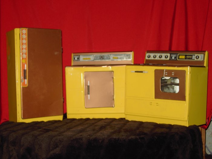 mini kitchen