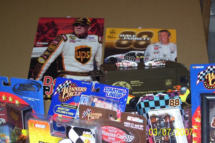 collectable nascar
