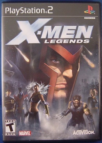 X-men Legends
