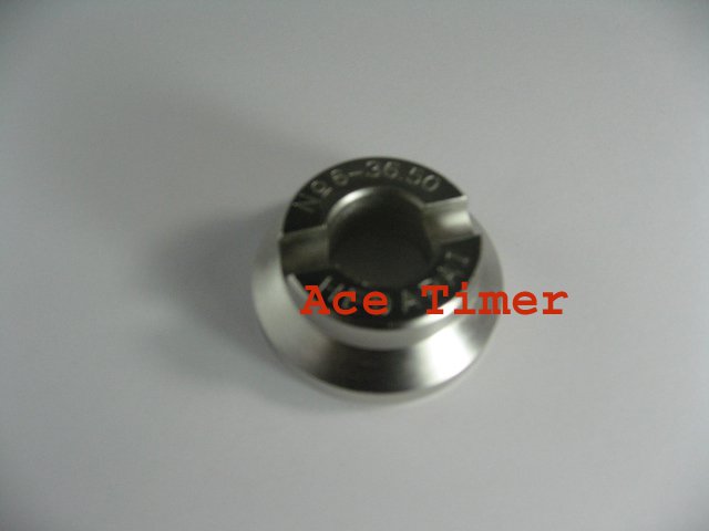 Case Opener works Rolex Deepsea 116660 36.5mm 36.5 die