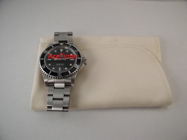 Watch Polishing Superfine Microfiber Cloth