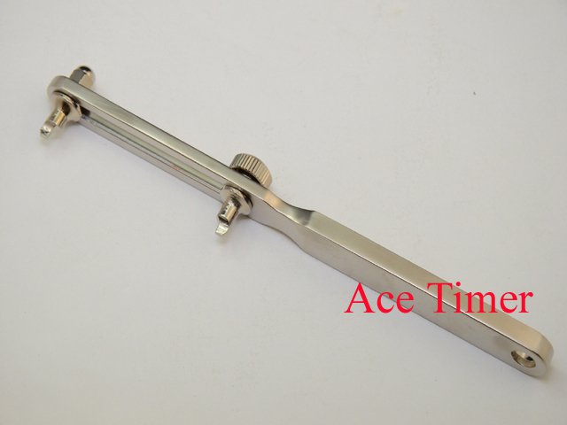 Watch Case Screw back Waterproof Opener Tool Open Up to 70mm Large